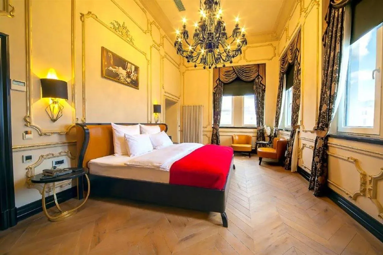 Nordstern Hotel Galata Istanbul 4*,
