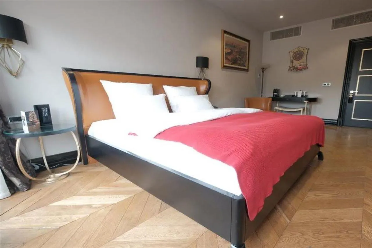 Nordstern Hotel Galata Istanbul