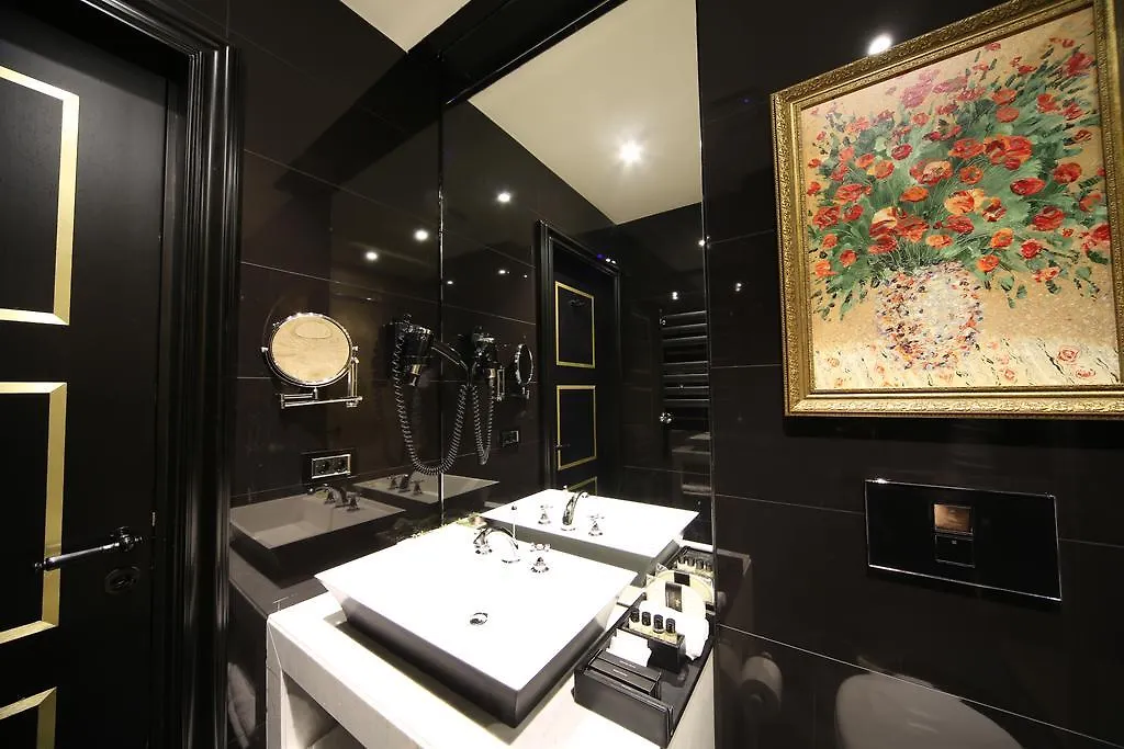 ****  Nordstern Hotel Galata Istanbul Turkey