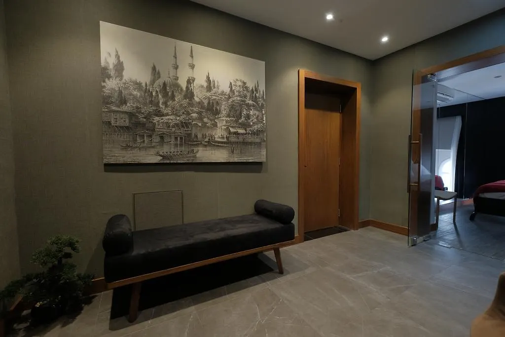 ****  Nordstern Hotel Galata Istanbul Türkei