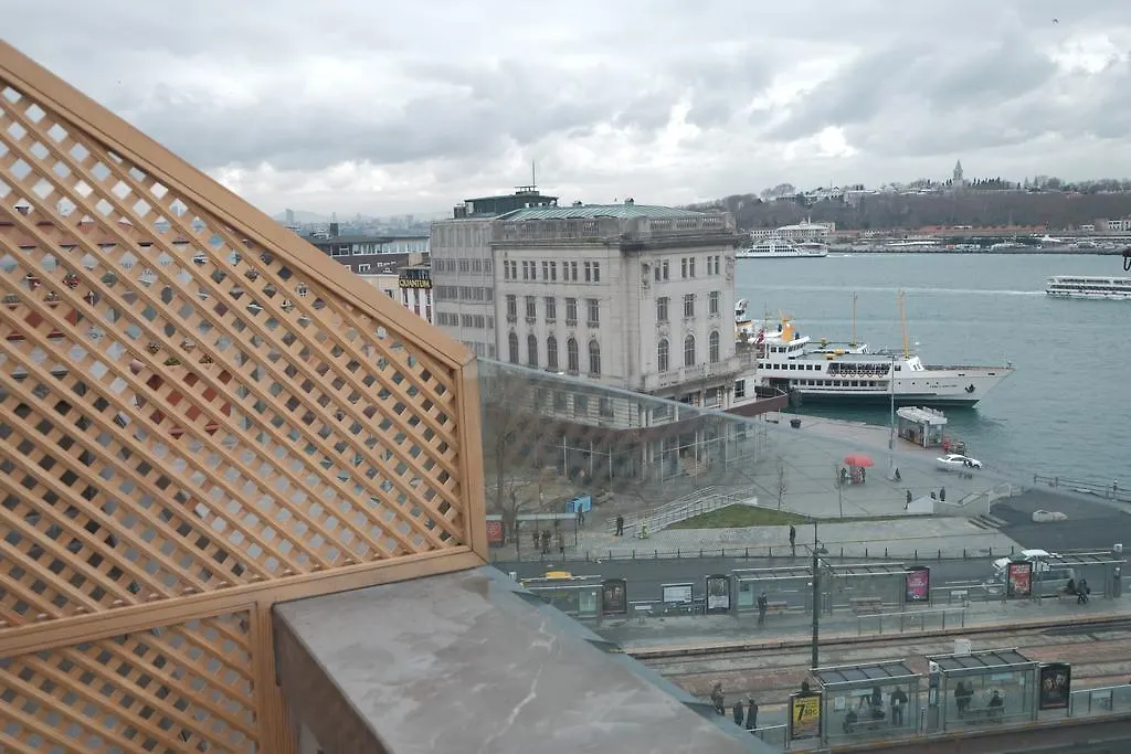 Nordstern Hotel Galata Istanbul