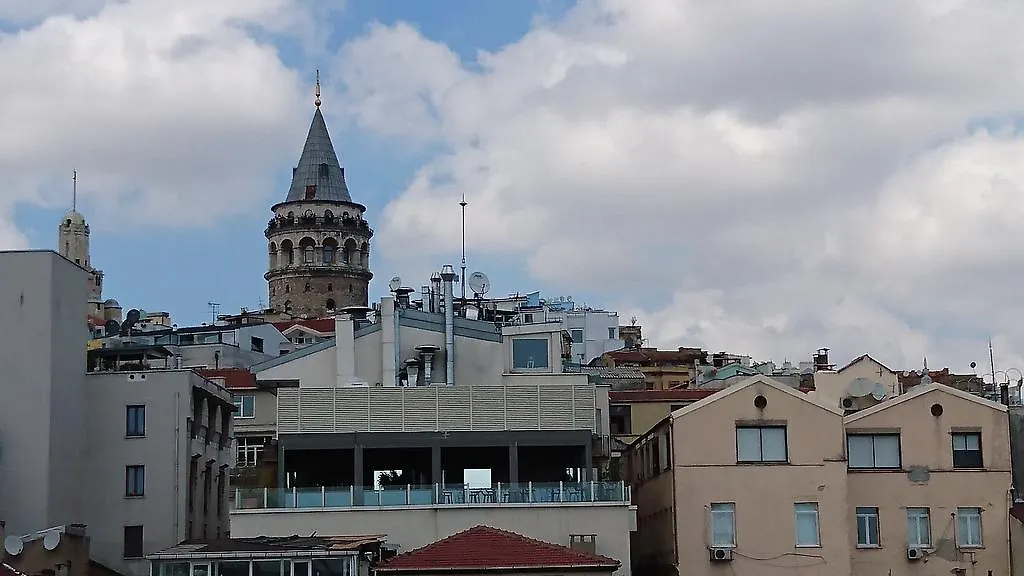 Nordstern Hotel Galata Istanbul