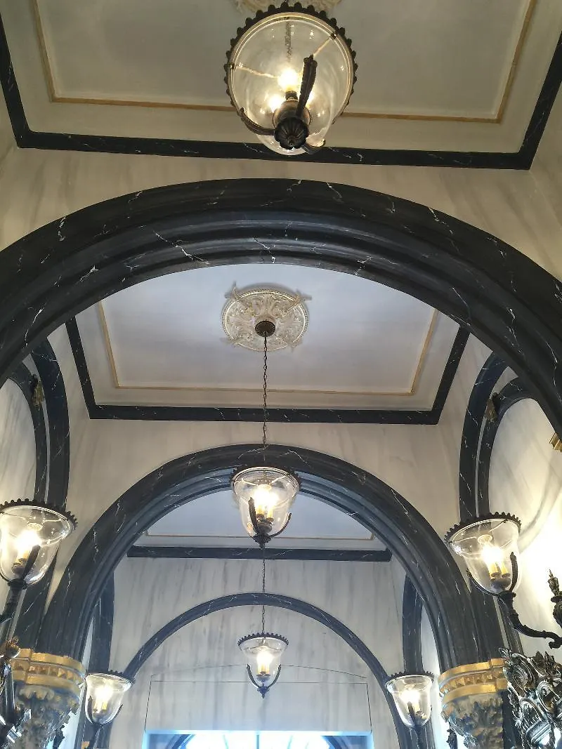 Nordstern Hotel Galata Istanbul