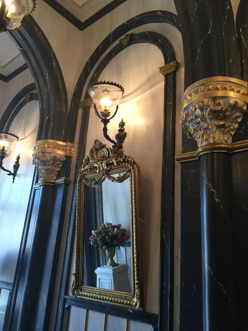 Nordstern Hotel Galata Istanbul