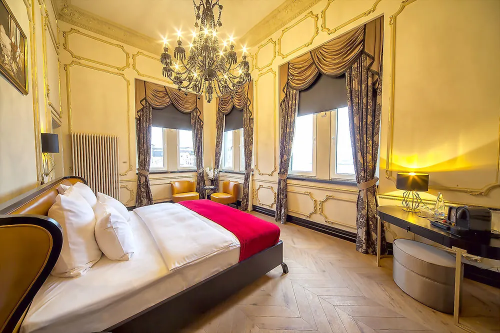 Nordstern Hotel Galata Istanbul