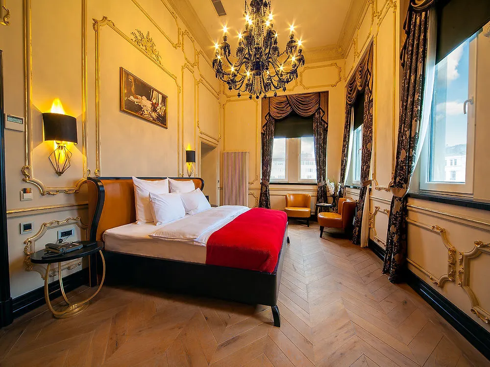Nordstern Hotel Galata Istanbul