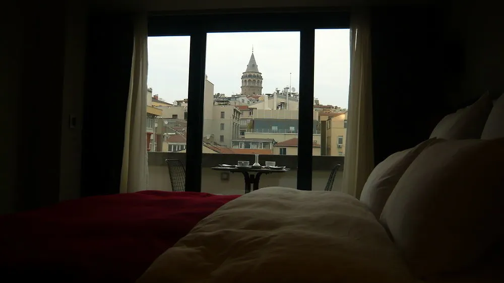 Nordstern Hotel Galata Istanbul 4*,