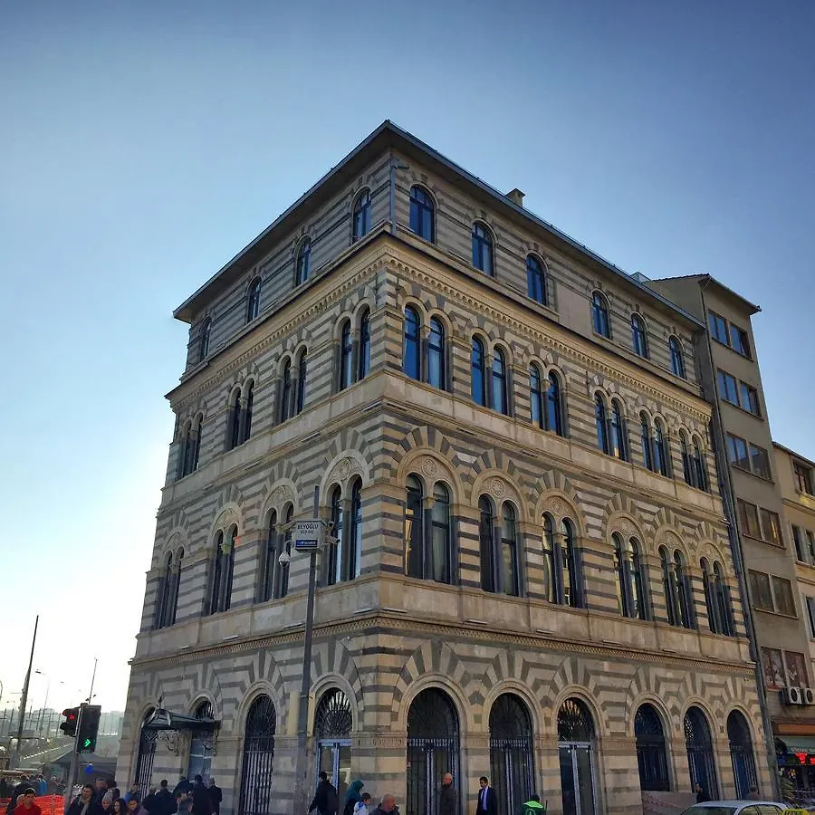 ****  Nordstern Hotel Galata Istanbul Turkey