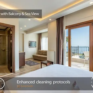 شقة فندقية Menar Hotel&suites -old Sultanahmet
