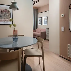 Sky Apartments, 3* Stockholm