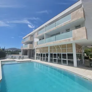 Apartahotel Martha's