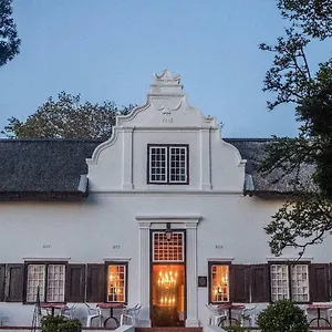 The Manor House Guest house Sir Lowry's Pass
