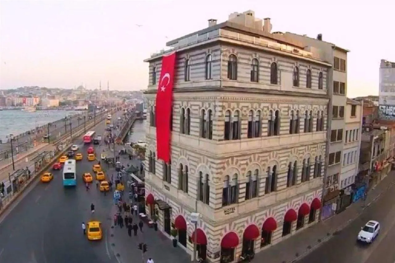 Nordstern Hotel Galata Istanbul