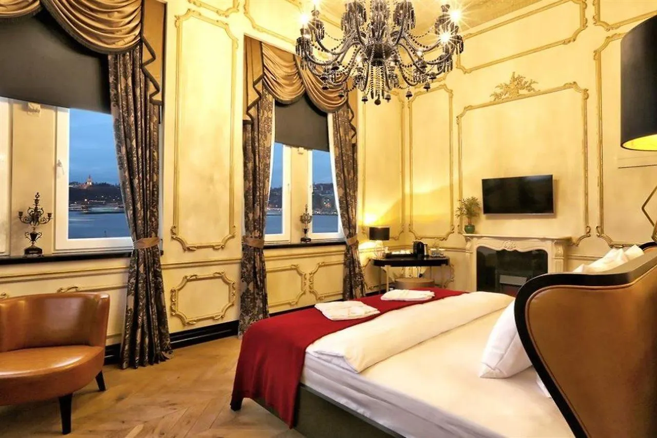 Nordstern Hotel Galata Istanbul