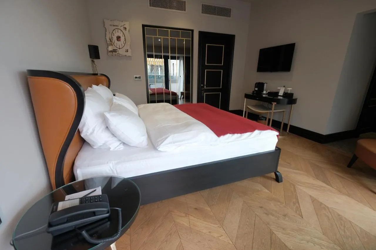 Nordstern Hotel Galata Istanbul