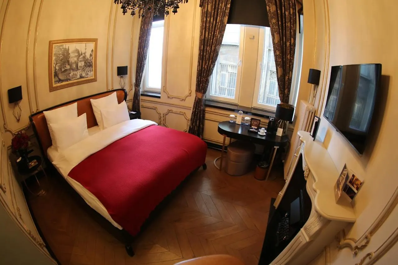 Nordstern Hotel Galata Istanbul