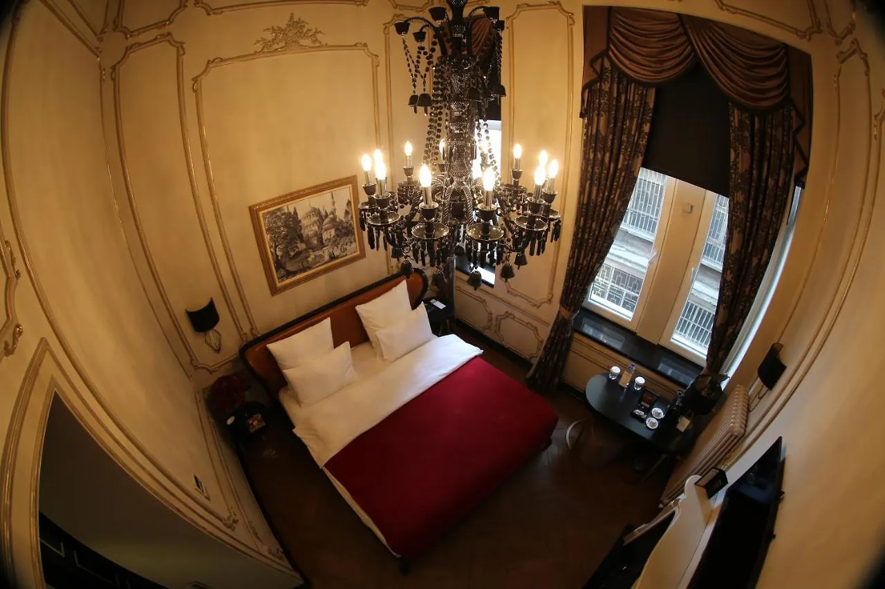 Nordstern Hotel Galata Istanbul