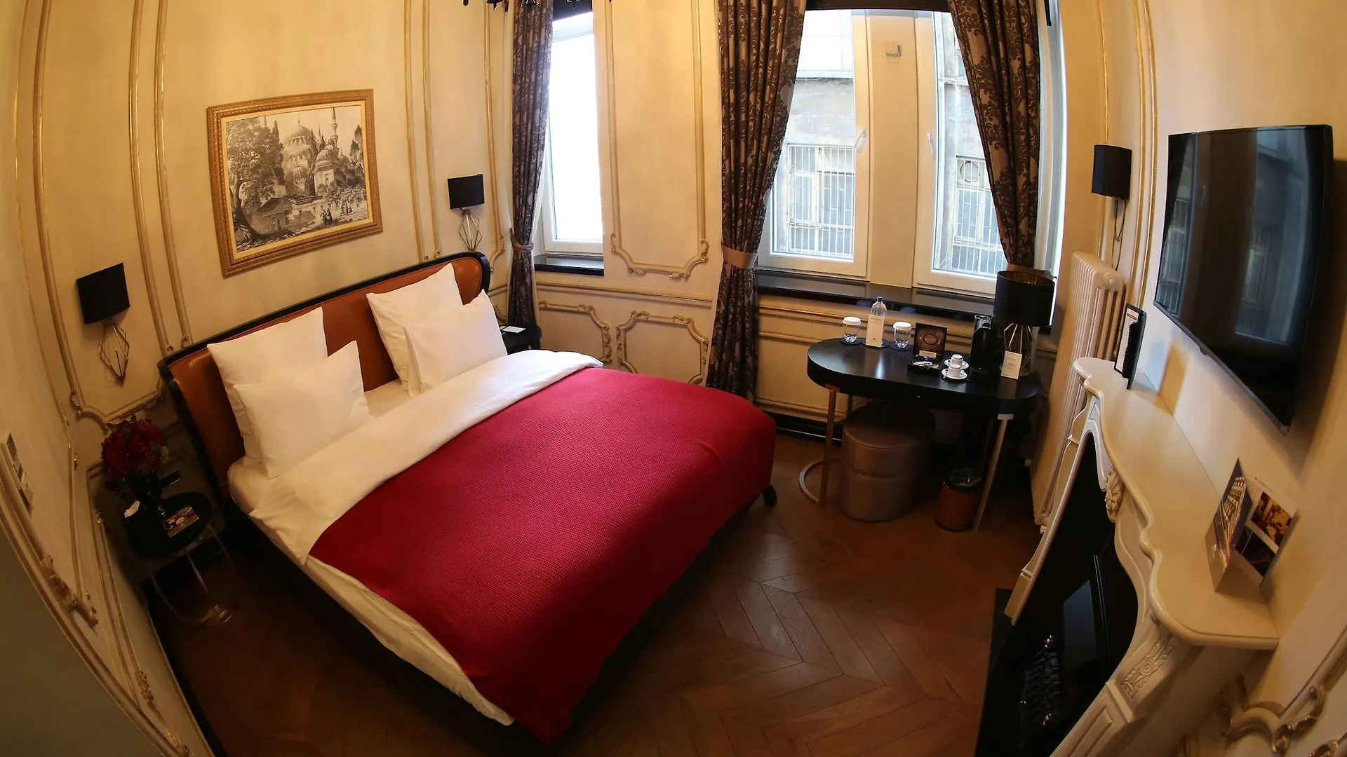 Nordstern Hotel Galata Istanbul