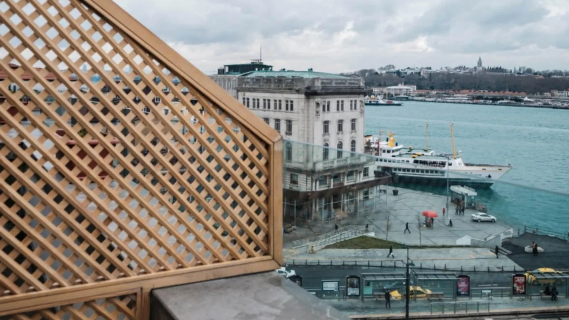 Nordstern Hotel Galata Istanbul