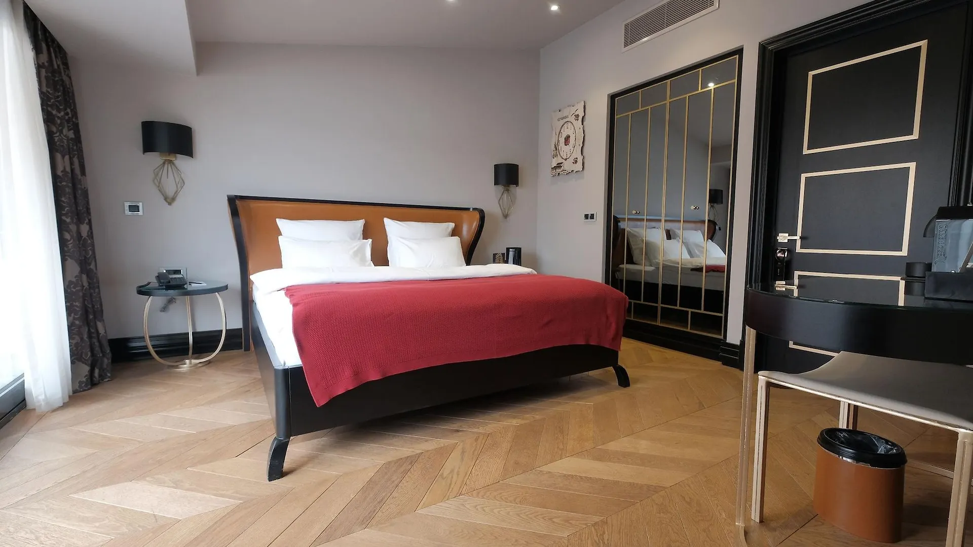Nordstern Hotel Galata Istanbul Türkei