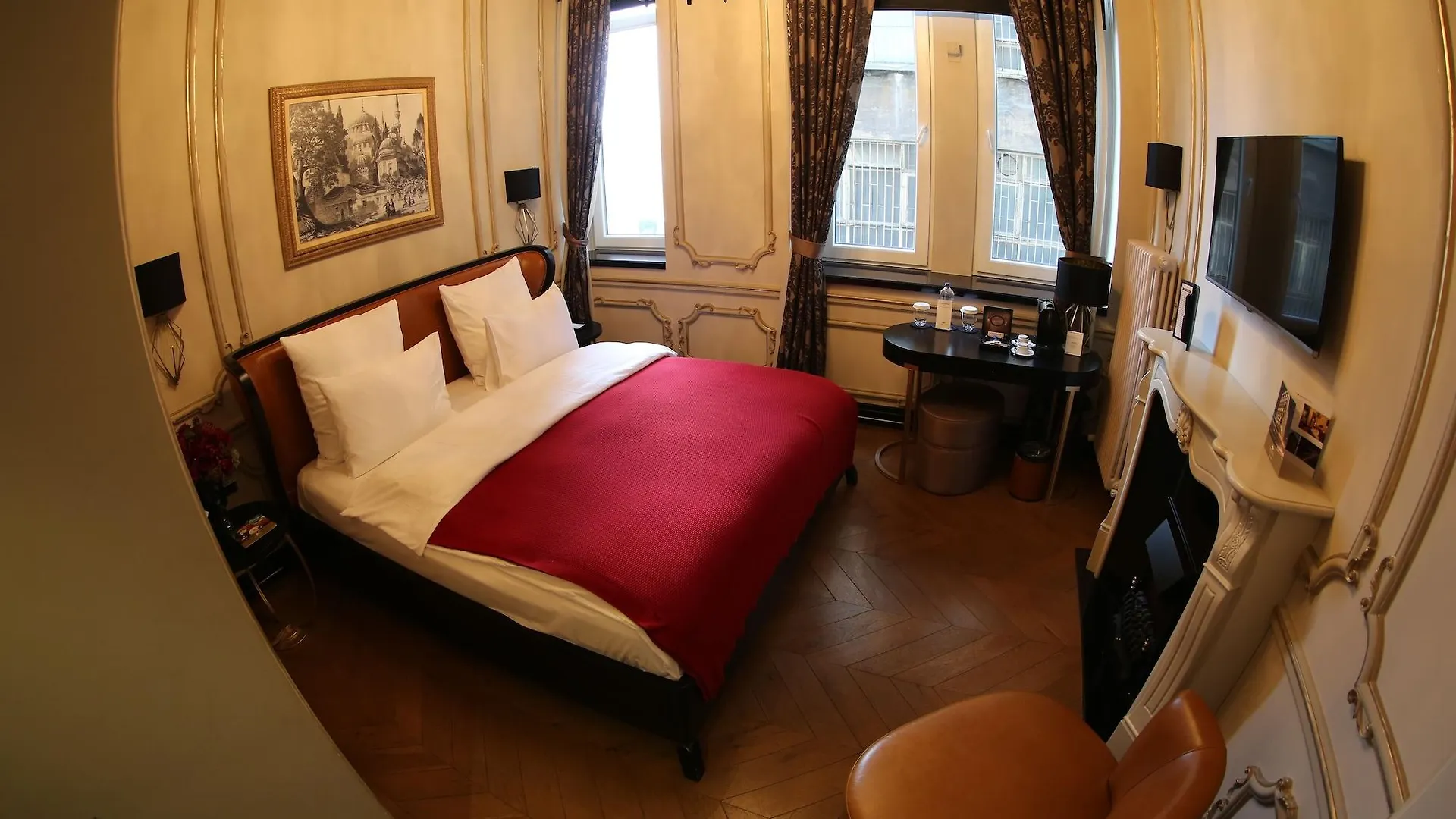 Nordstern Hotel Galata Istanbul 4*,  Türkei