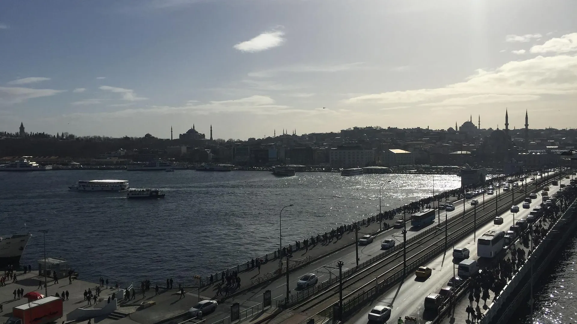 ****  Nordstern Hotel Galata Istanbul Türkei