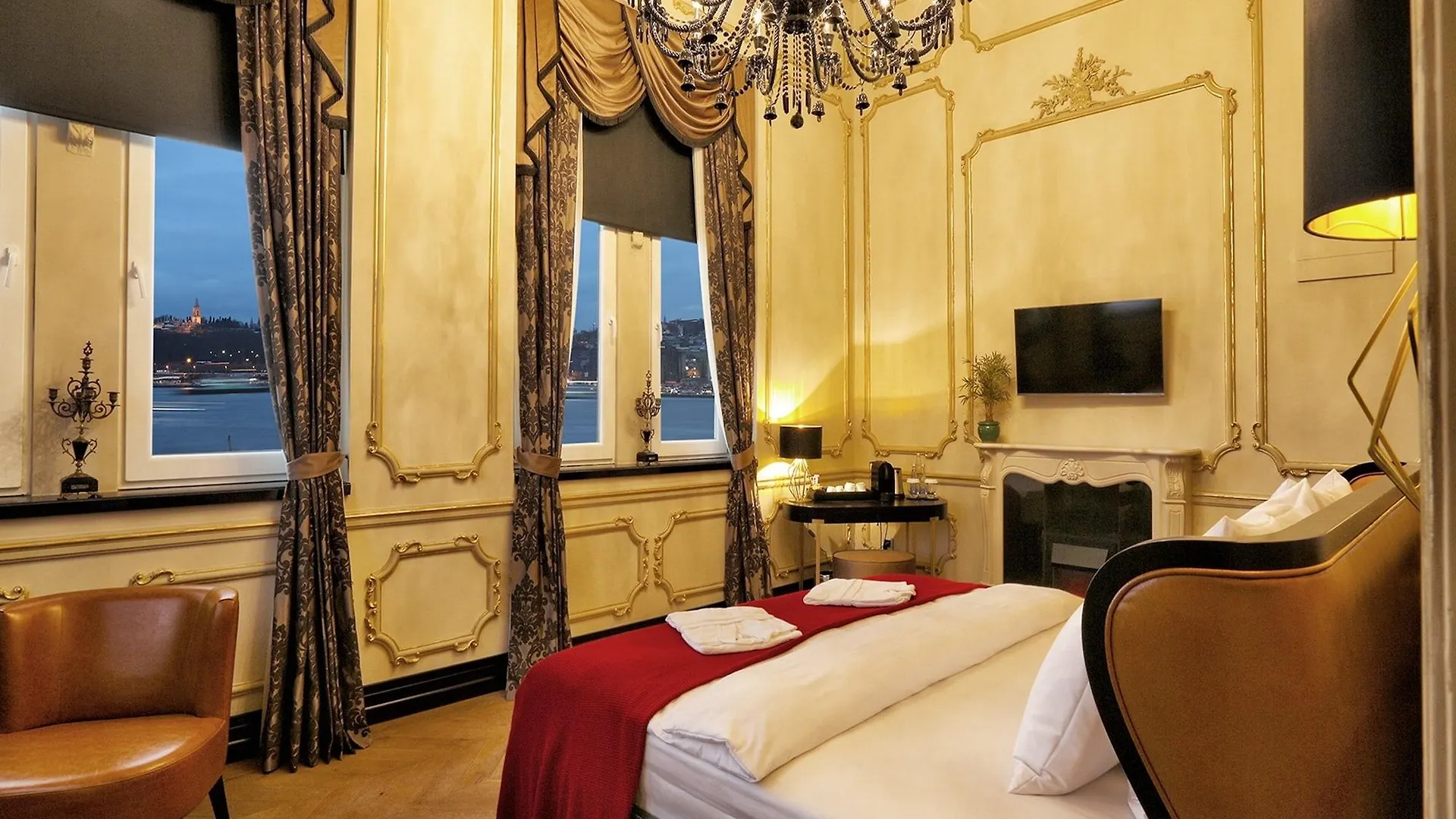 Nordstern Hotel Galata Istanbul 4*,
