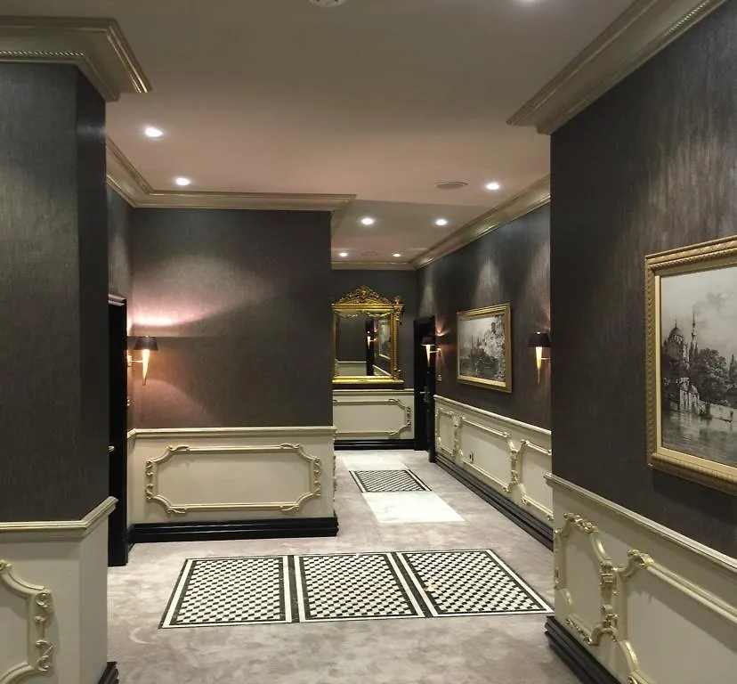 ****  Nordstern Hotel Galata Istanbul Türkei
