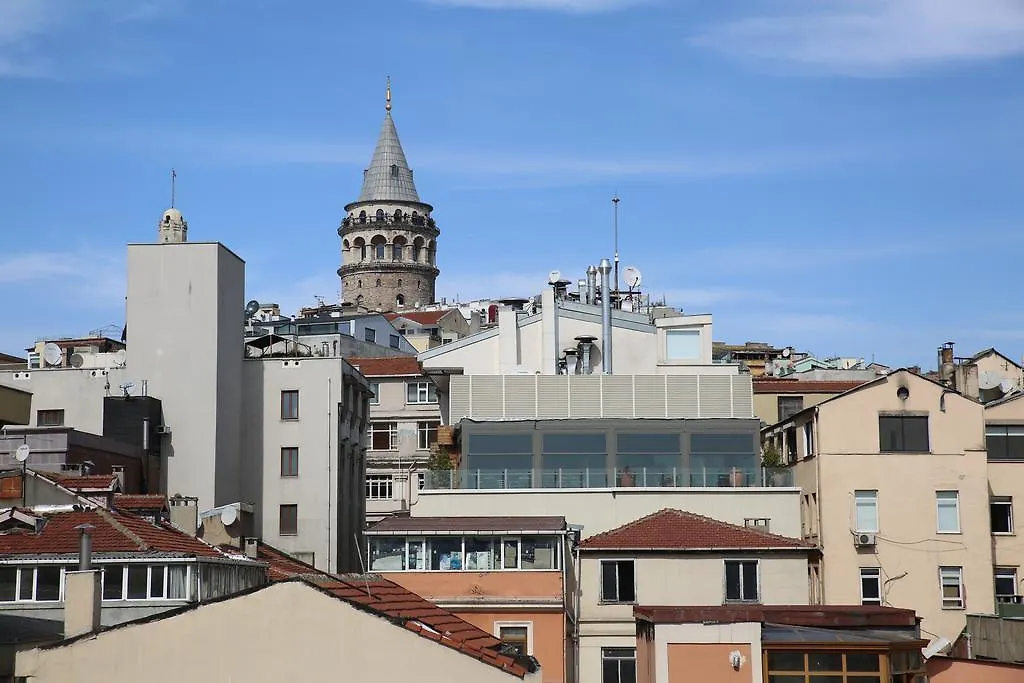 Nordstern Hotel Galata Istanbul Türkei