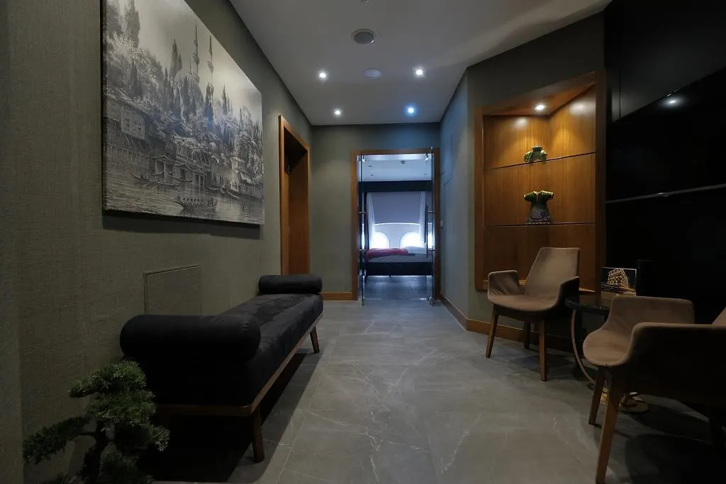Nordstern Hotel Galata İstanbul