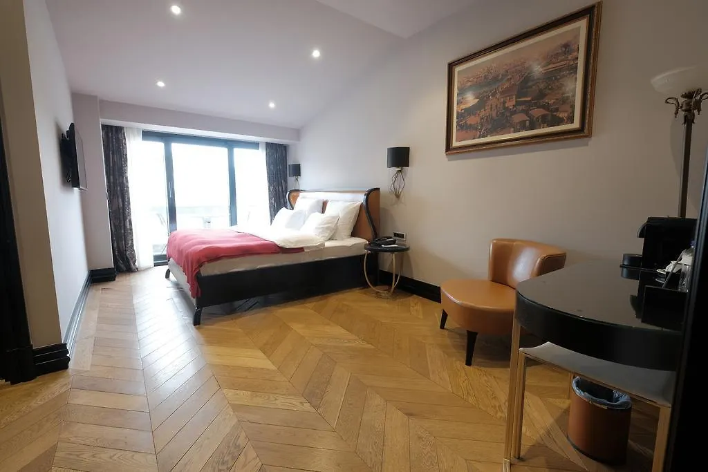 Nordstern Hotel Galata Istanbul