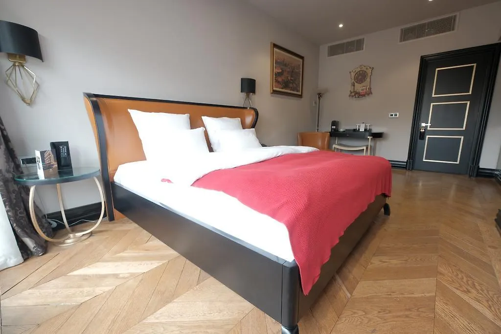 ****  Nordstern Hotel Galata Istanbul Türkei