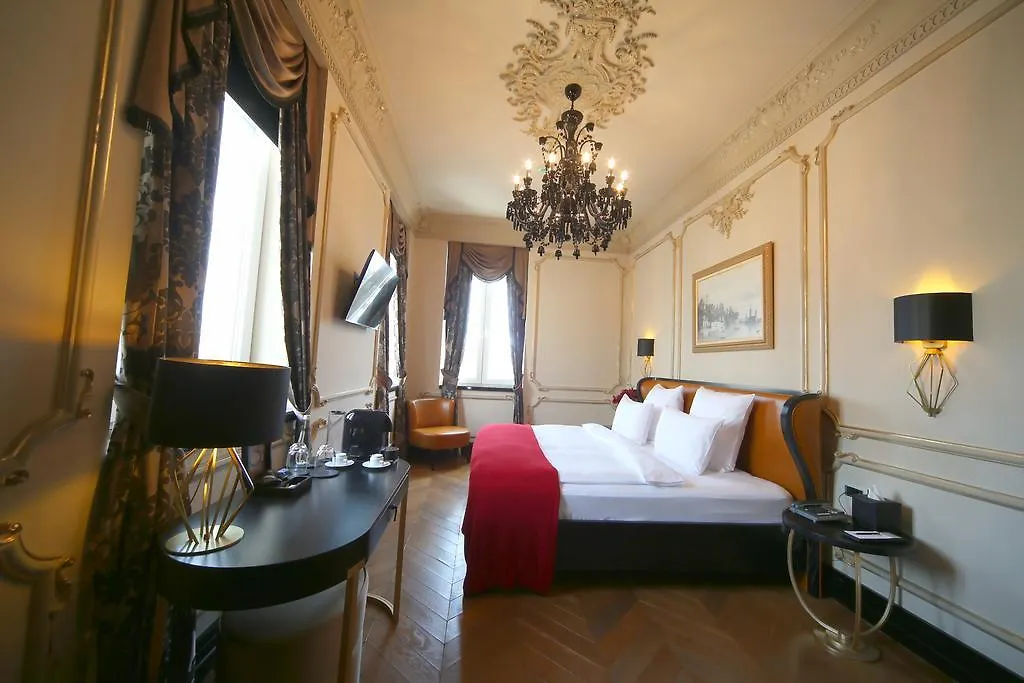 Nordstern Hotel Galata Istanbul Türkei