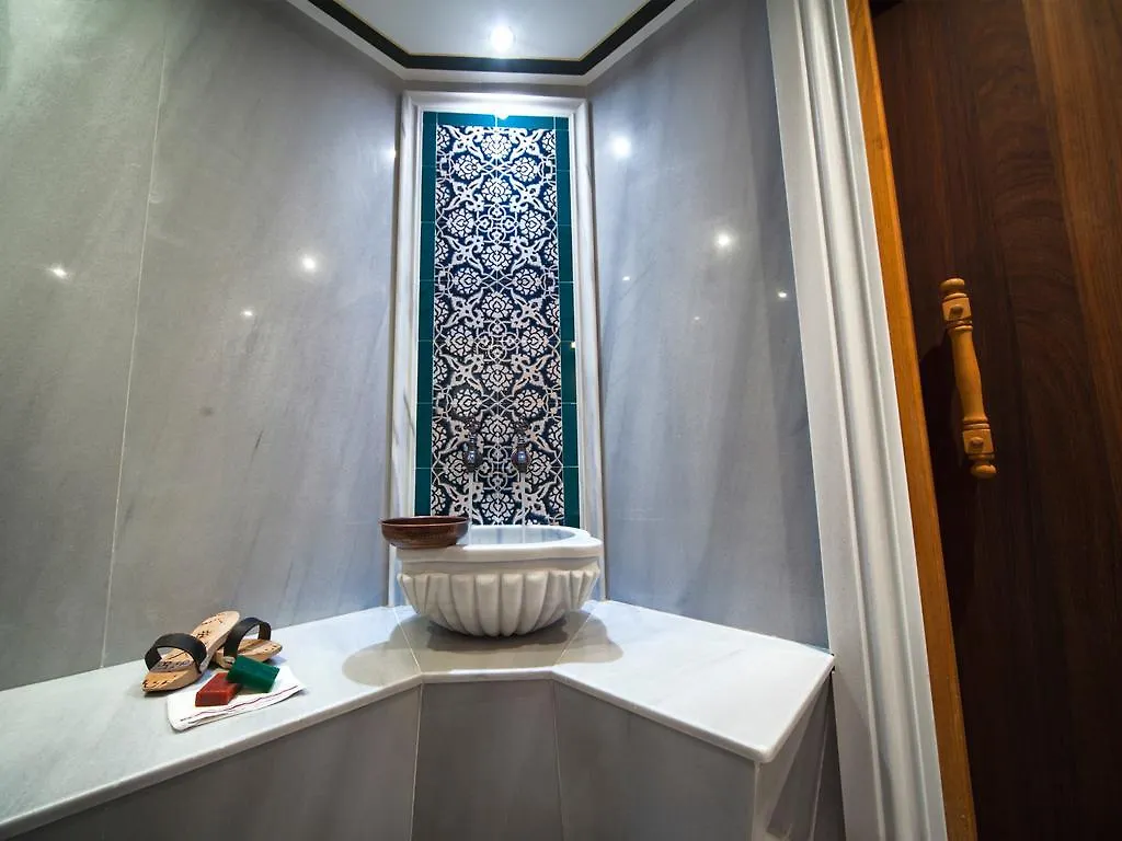 Nordstern Hotel Galata Istanbul