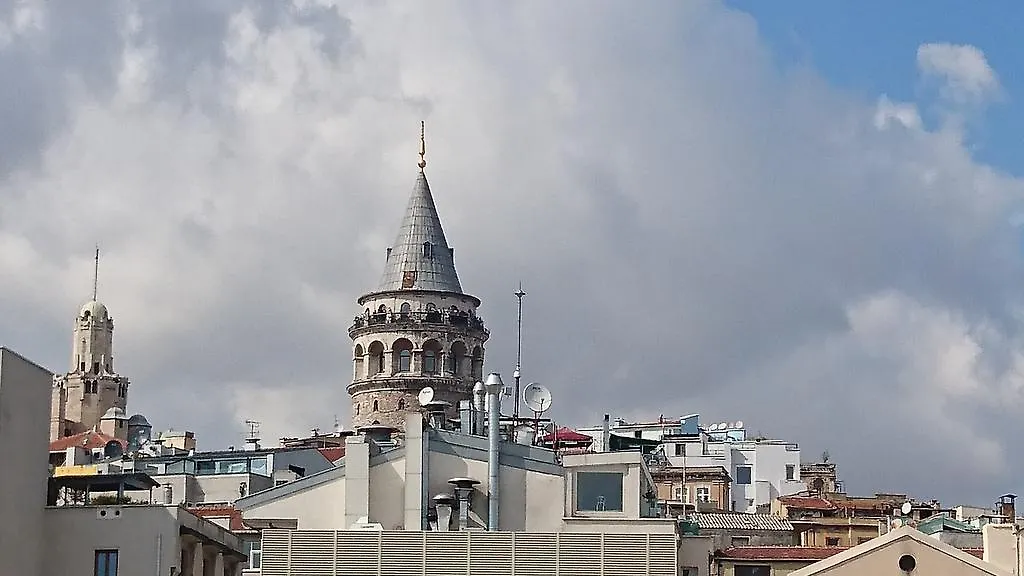 Nordstern Hotel Galata Istanbul