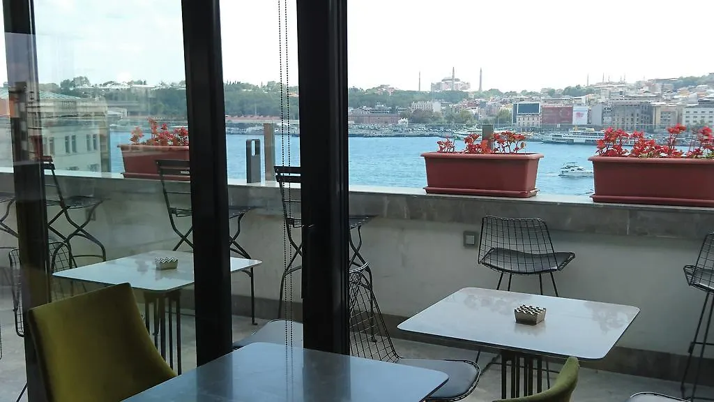 Nordstern Hotel Galata Istanbul 4*,