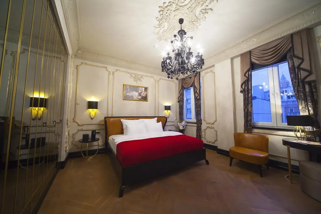 Nordstern Hotel Galata Istanbul