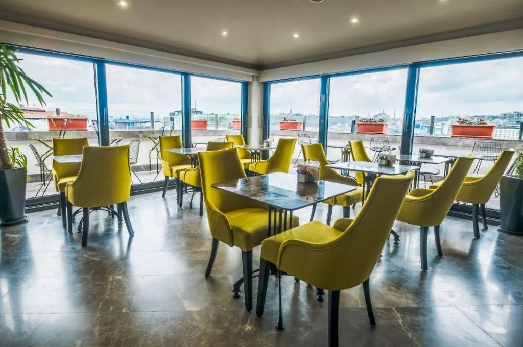 Nordstern Hotel Galata Istanbul