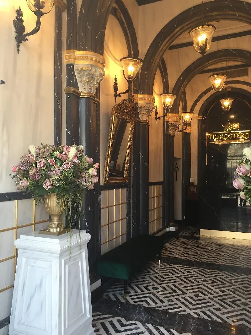 Nordstern Hotel Galata Istanbul