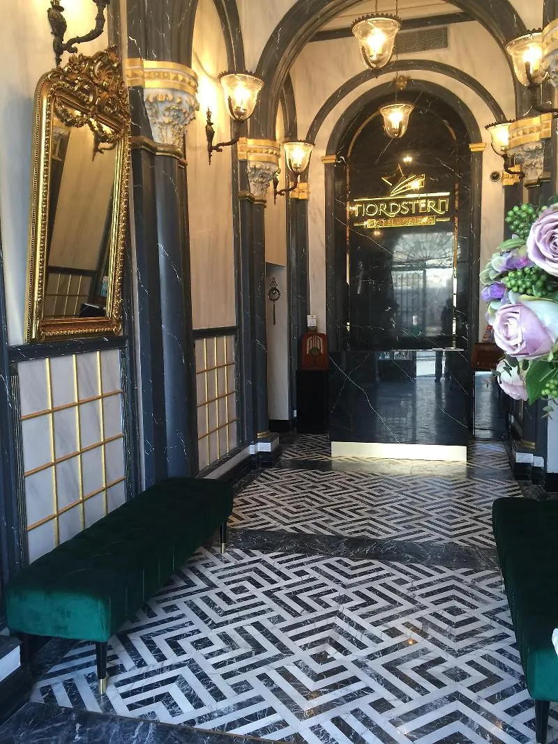 Nordstern Hotel Galata Istanbul