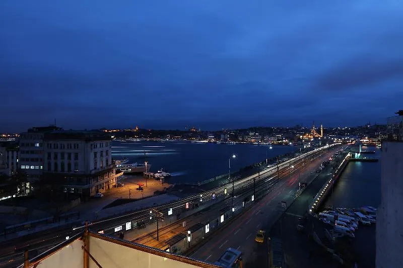 Nordstern Hotel Galata Istanbul Türkei