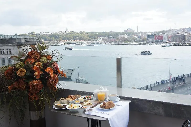 Nordstern Hotel Galata Istanbul 4*,  Türkei