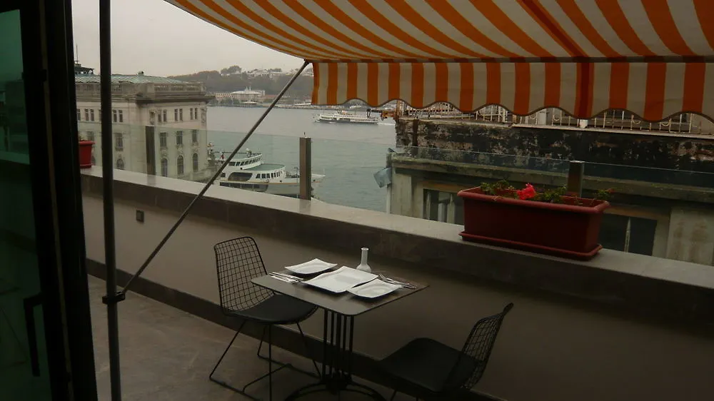 Nordstern Hotel Galata Istanbul 4*,