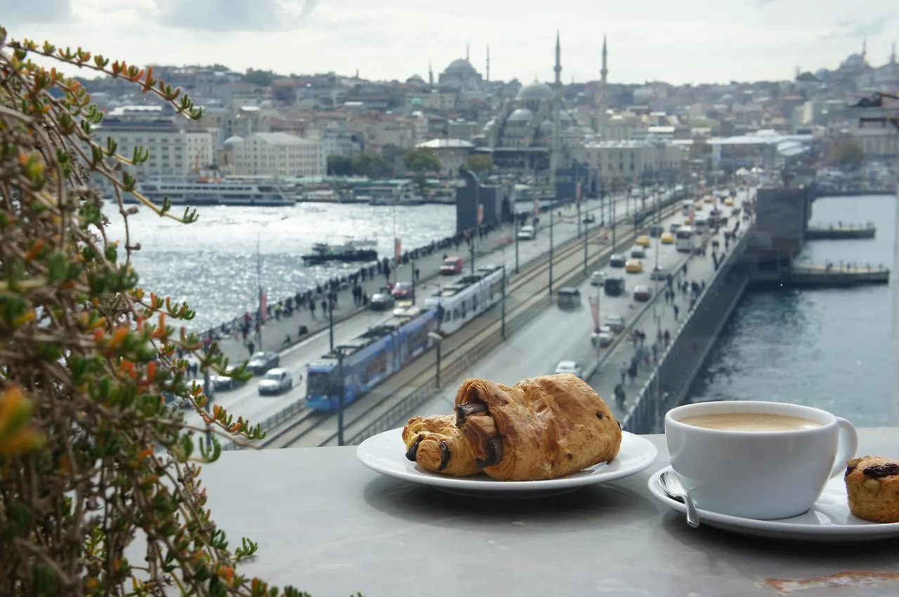 Nordstern Hotel Galata Istanbul