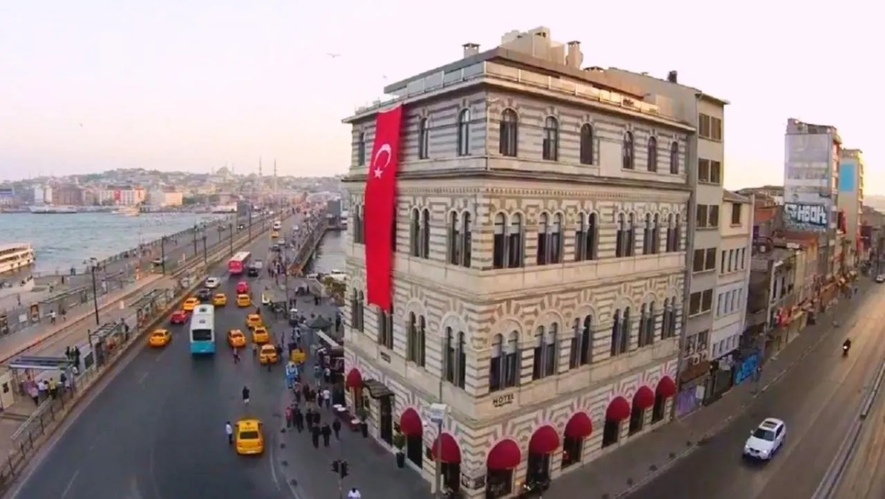 Nordstern Hotel Galata Istanbul 4*,  Türkei
