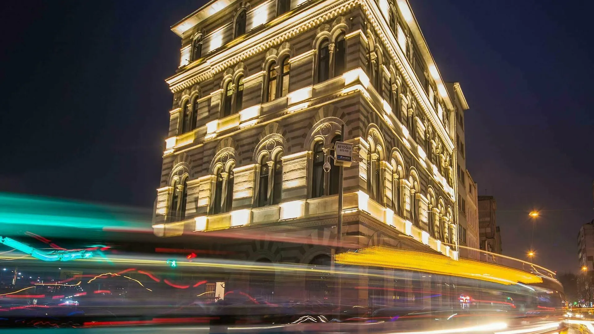 Nordstern Hotel Galata Istanbul