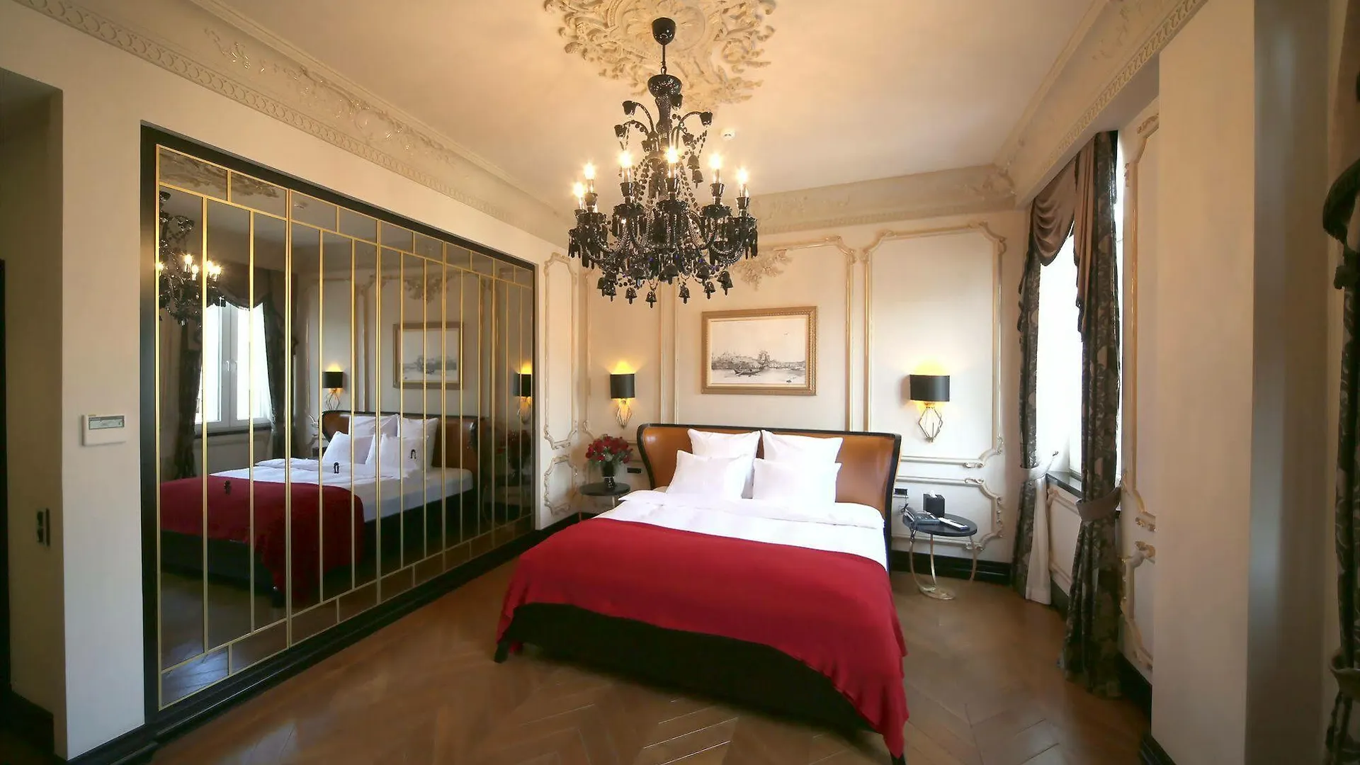 Nordstern Hotel Galata Istanbul 4*,