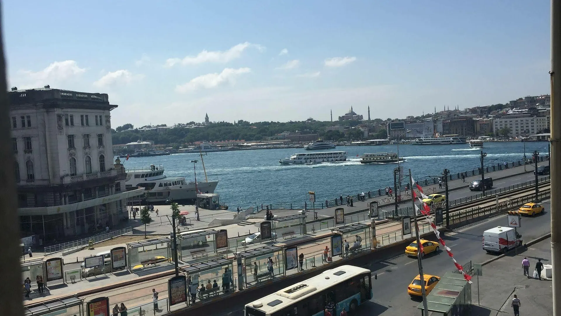 Nordstern Hotel Galata Istanbul