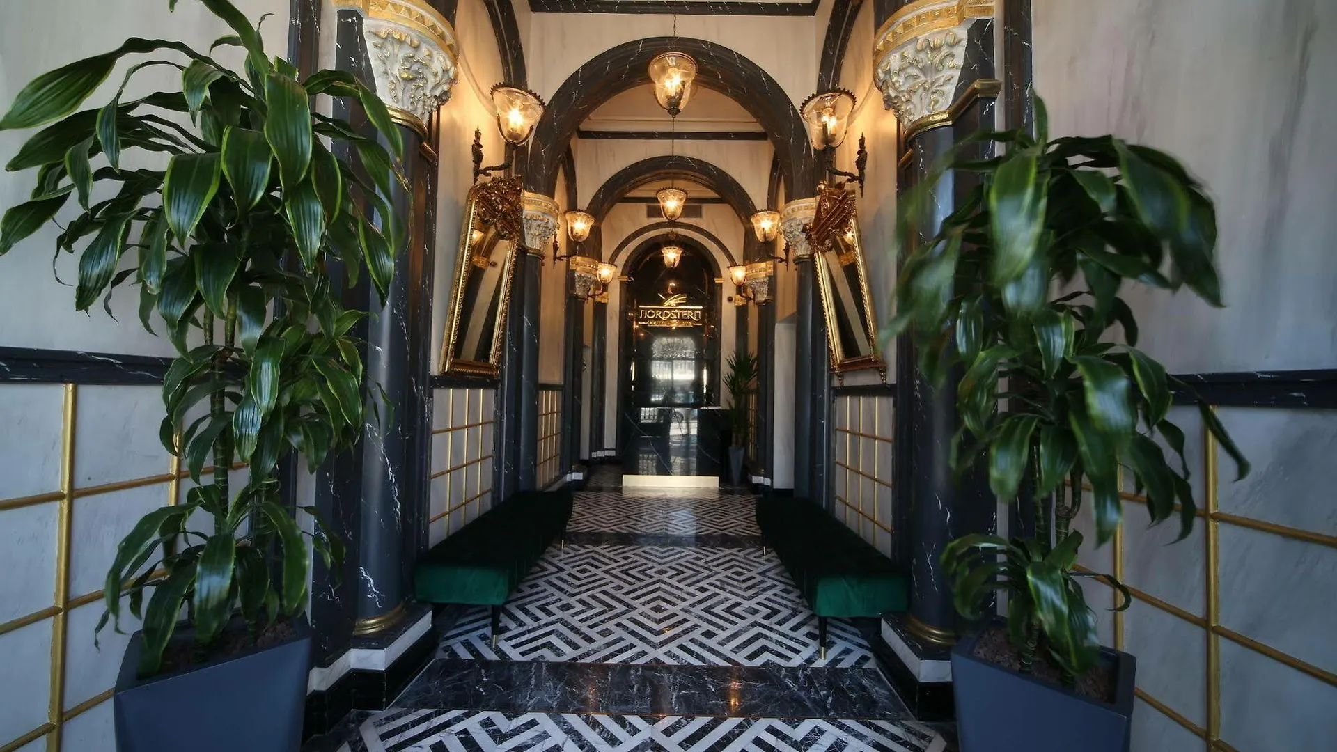 Nordstern Hotel Galata Istanbul
