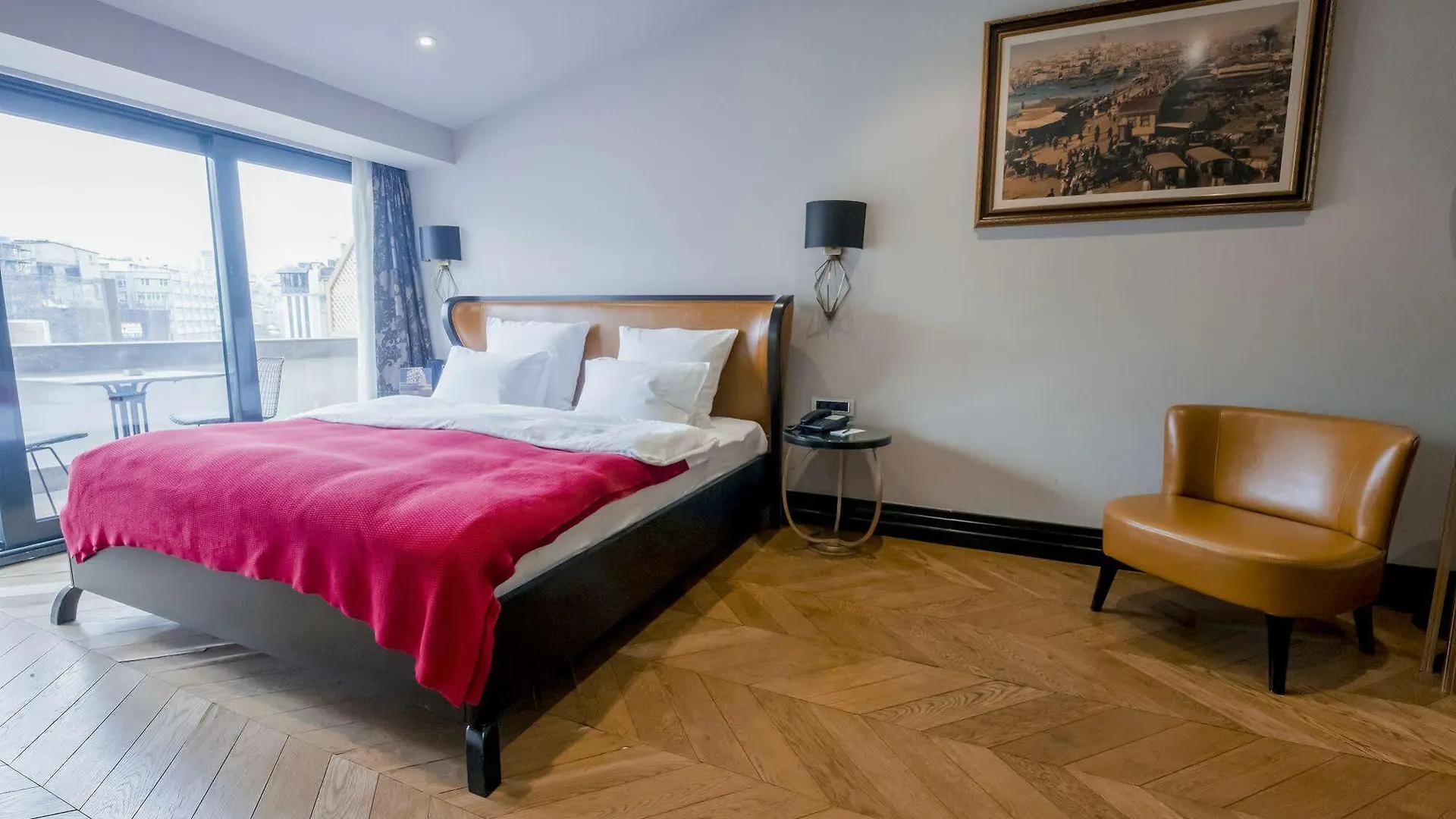 Nordstern Hotel Galata Istanbul 4*,  Türkei